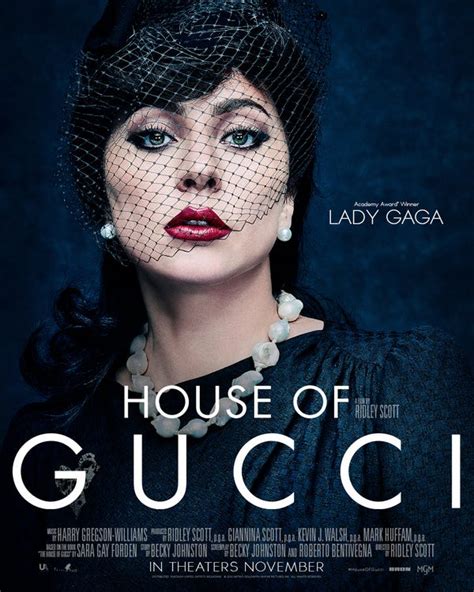 whos in gucci movie|gucci film lady gaga.